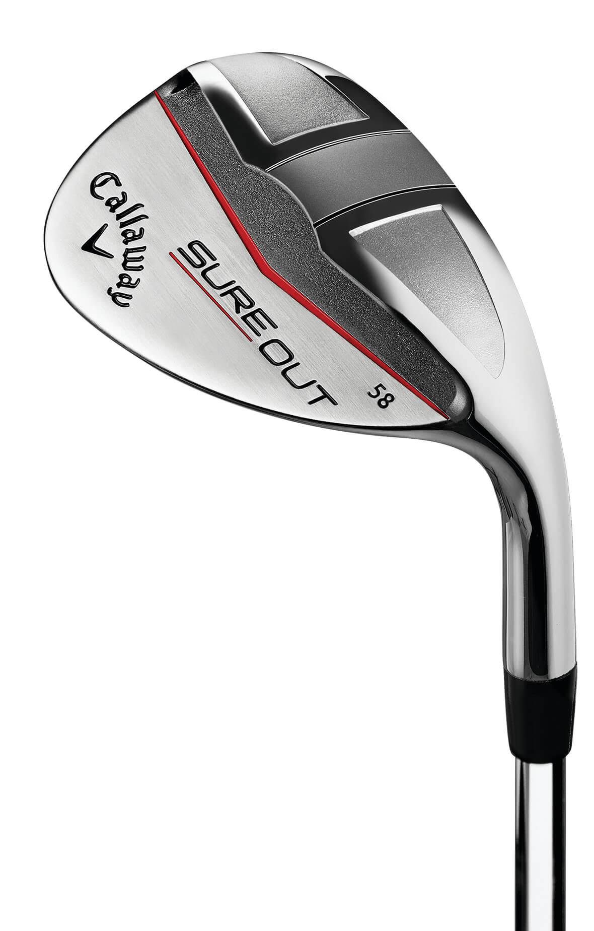 Callaway Sure Out Wedge - Steel