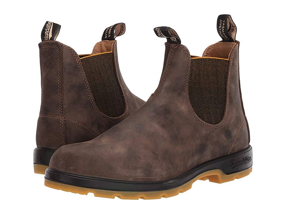 Blundstone - Super 1944 - 9 - Rustic Brown Mustard