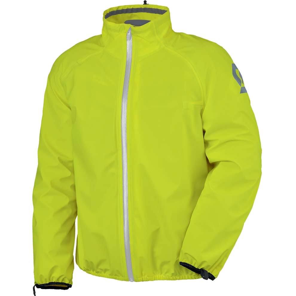 Scott Ergonomic Pro DP Rain Jacket Fluo Yellow