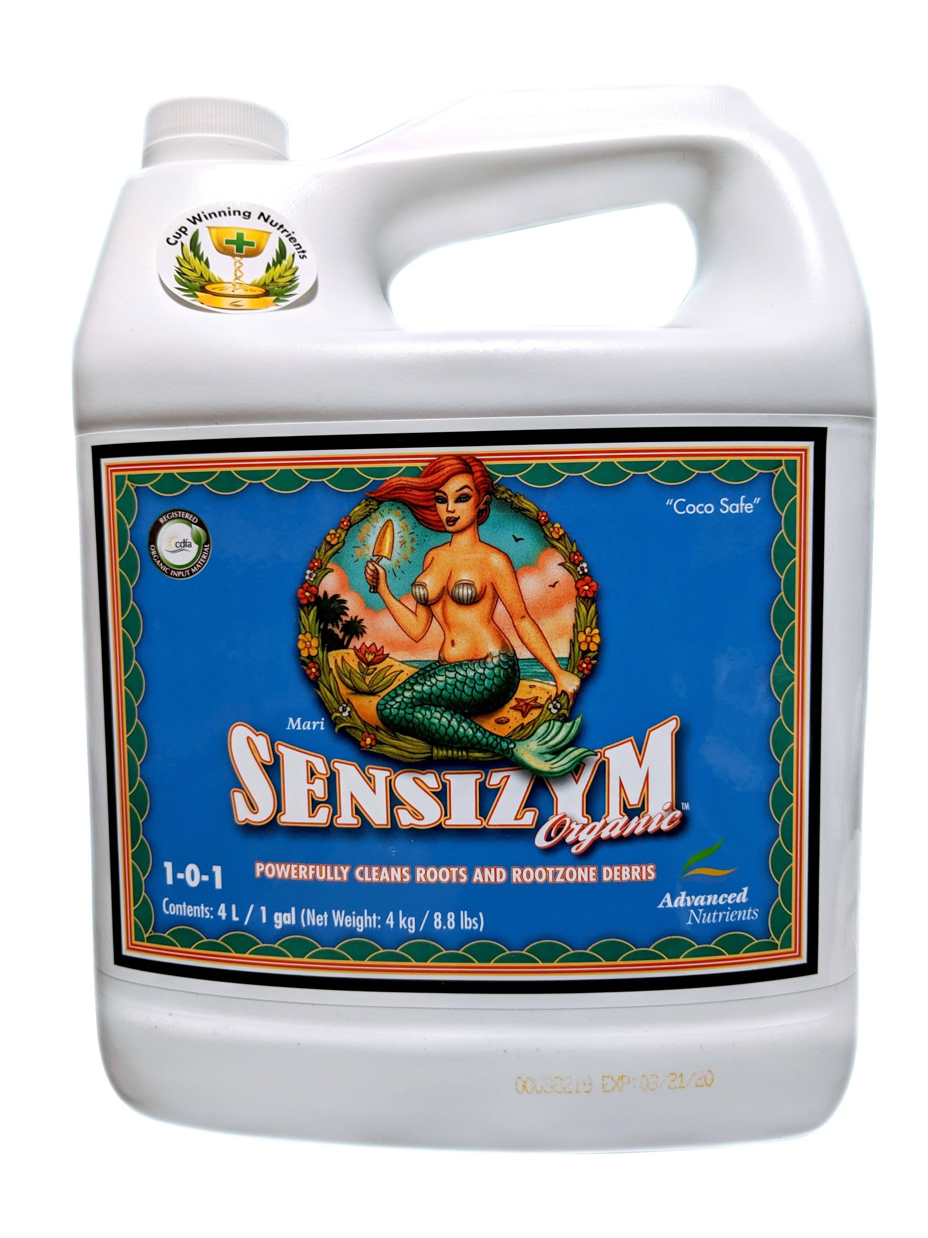 Advanced Nutrients Sensizym - 4 LITER