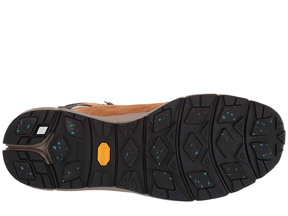 Danner Arctic 600 Side-Zip 7x22 200g 9 Men's Brown