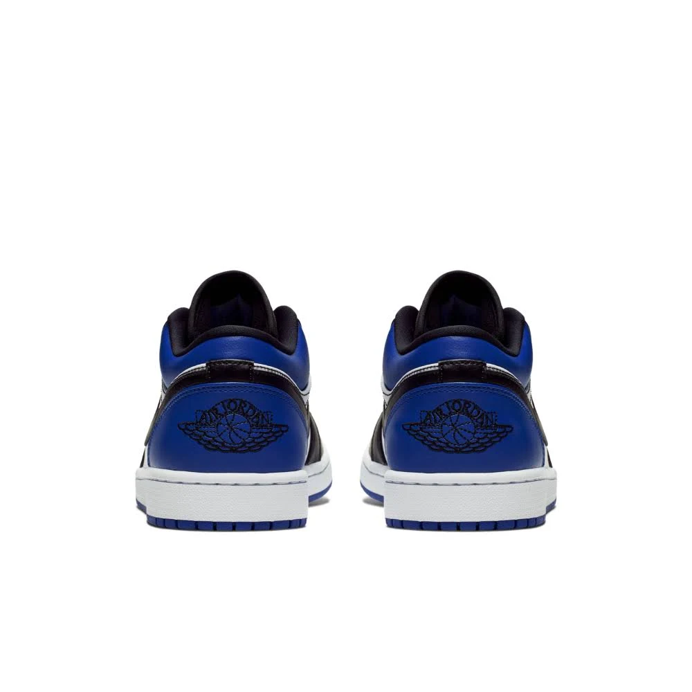Jordan 1 Low Royal Toe