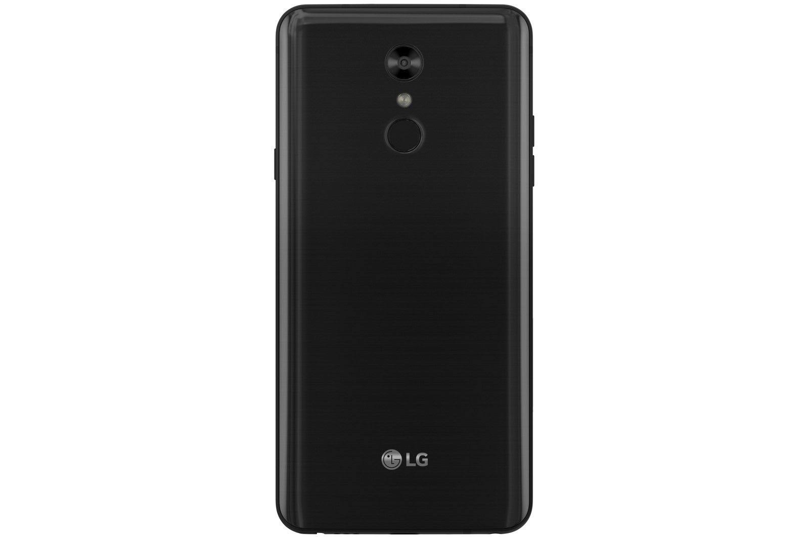 LG Stylo 4 - 32 GB - Black - MetroPCS - CDMA/GSM