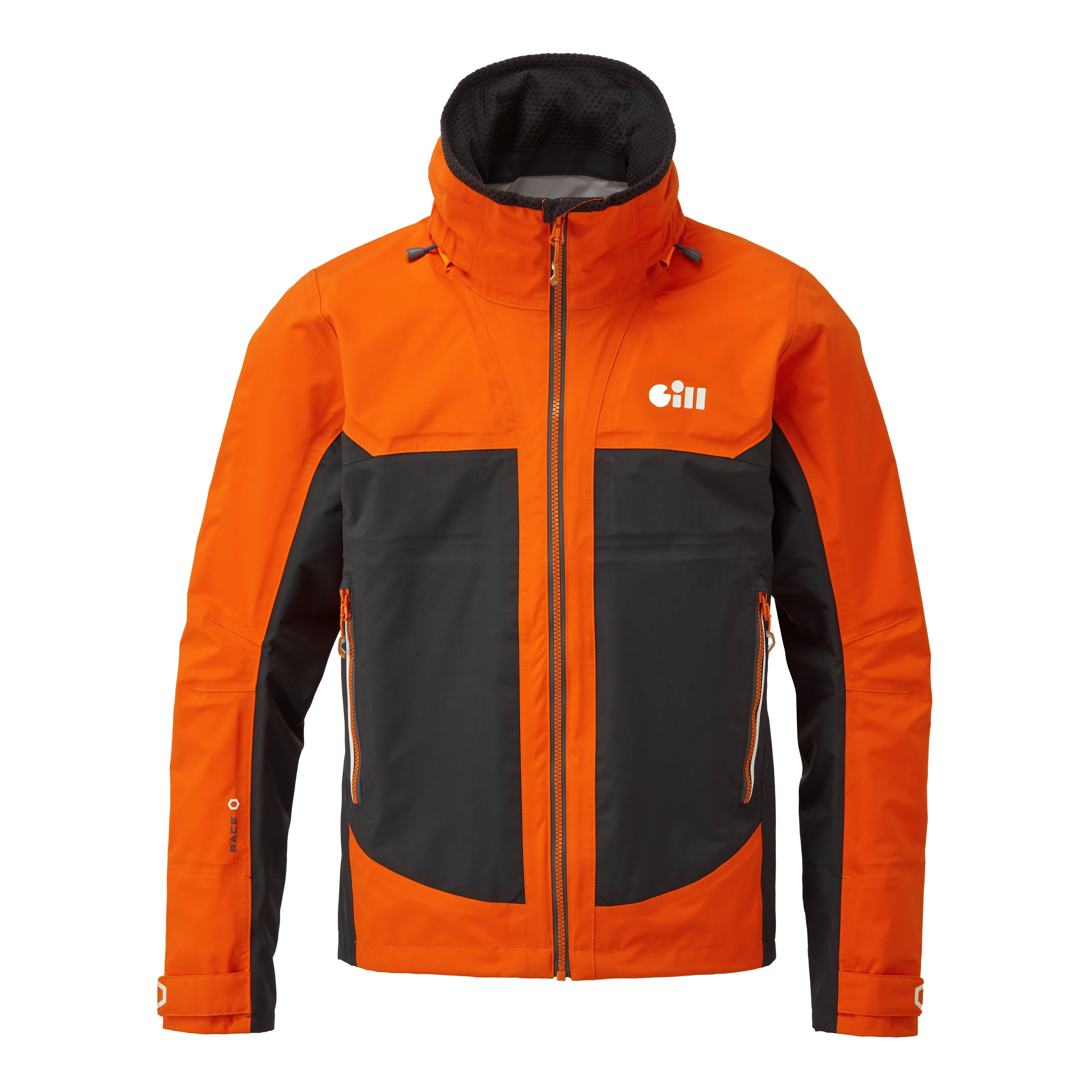 Gill Race Fusion Jacket Tango