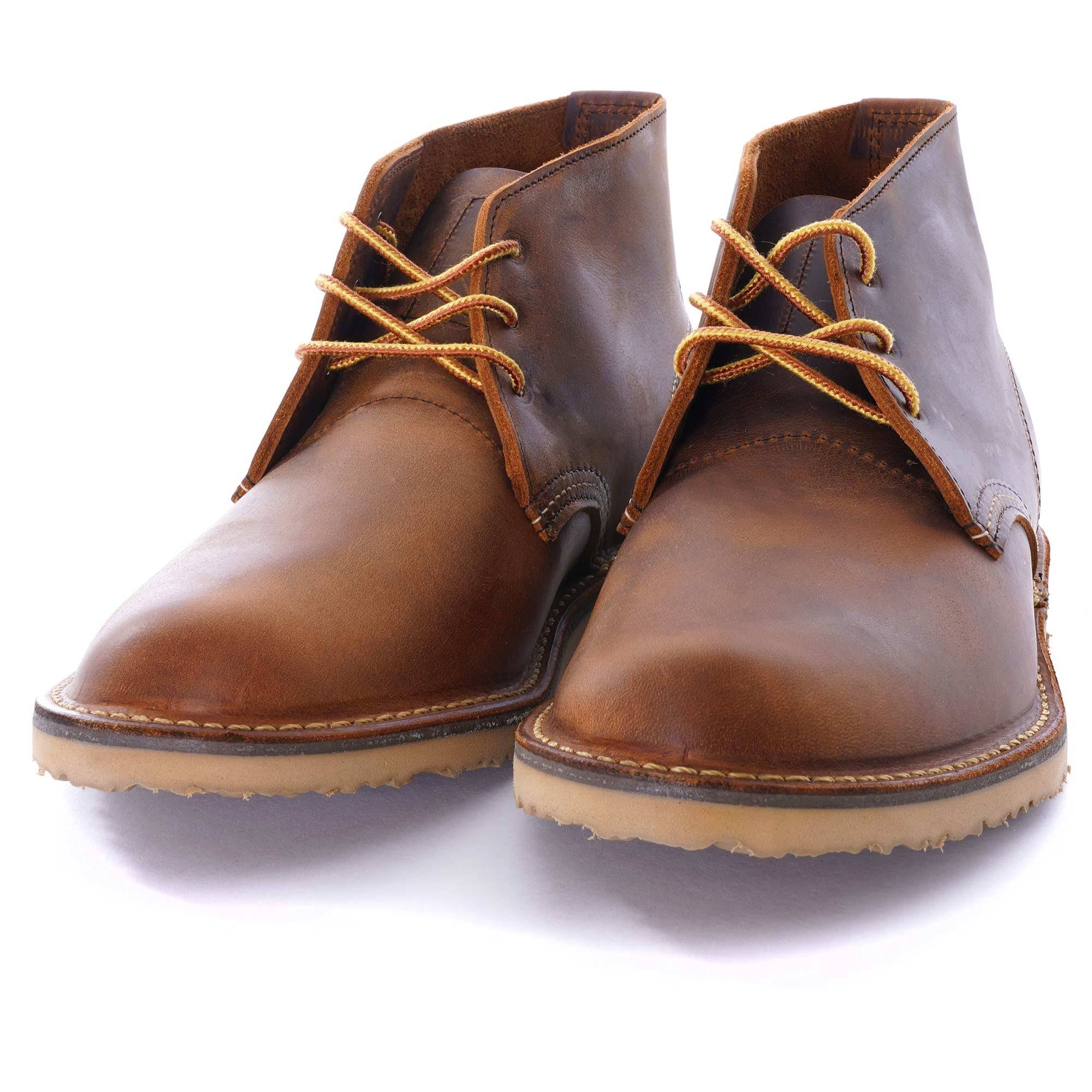 Red Wing Men's Weekender Chukka 3322 Copper