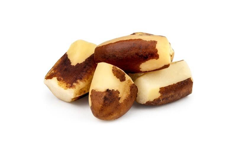 Brazil Nut Pieces - Natural - 5 pounds - Bulk Discount