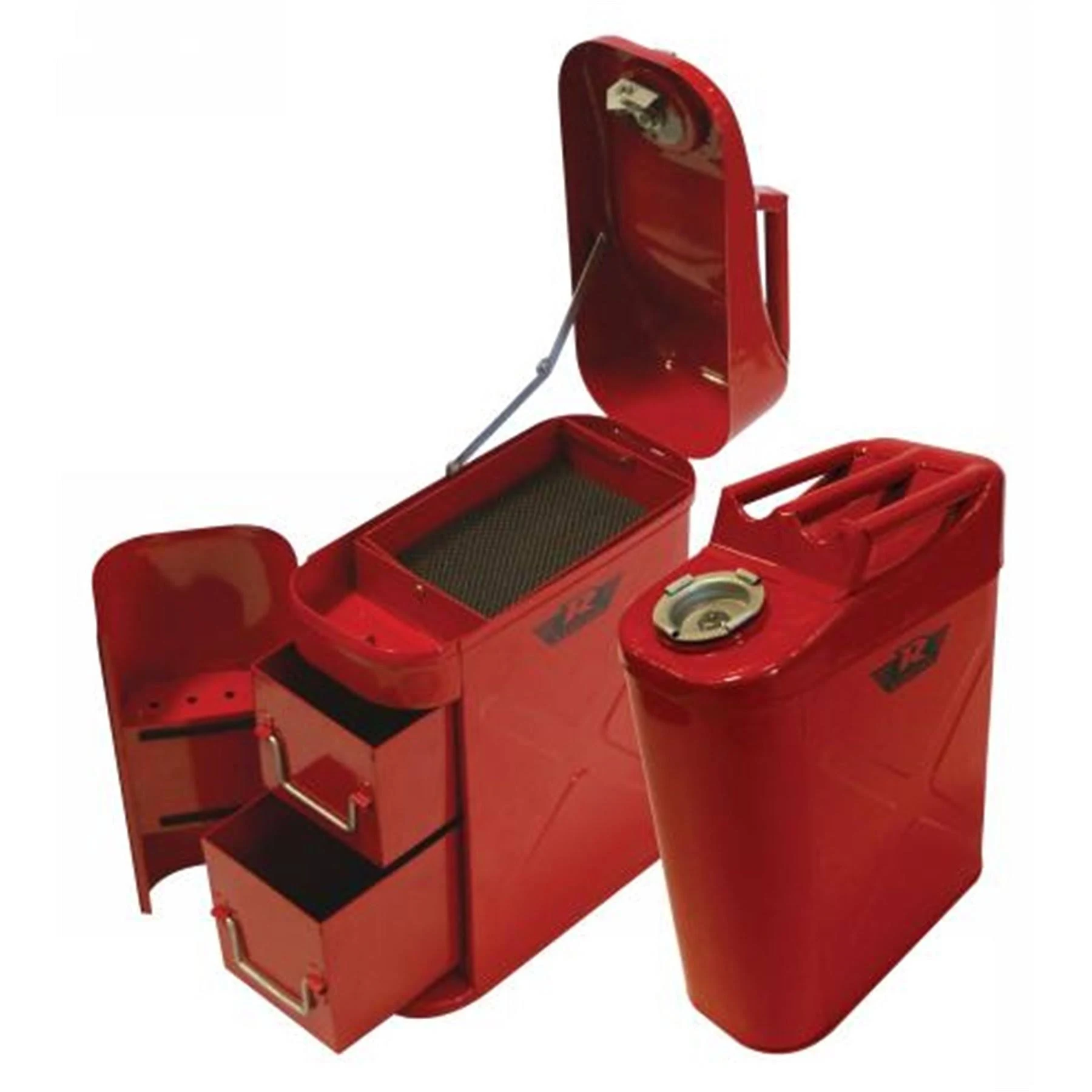 Rampage 86619 Trail Can Utility/Tool Box