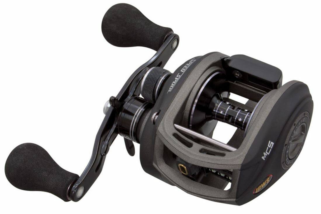 Lews Super Duty Wide Speed Spool Baitcast Reel - 11bb 190/14 - SDW2S