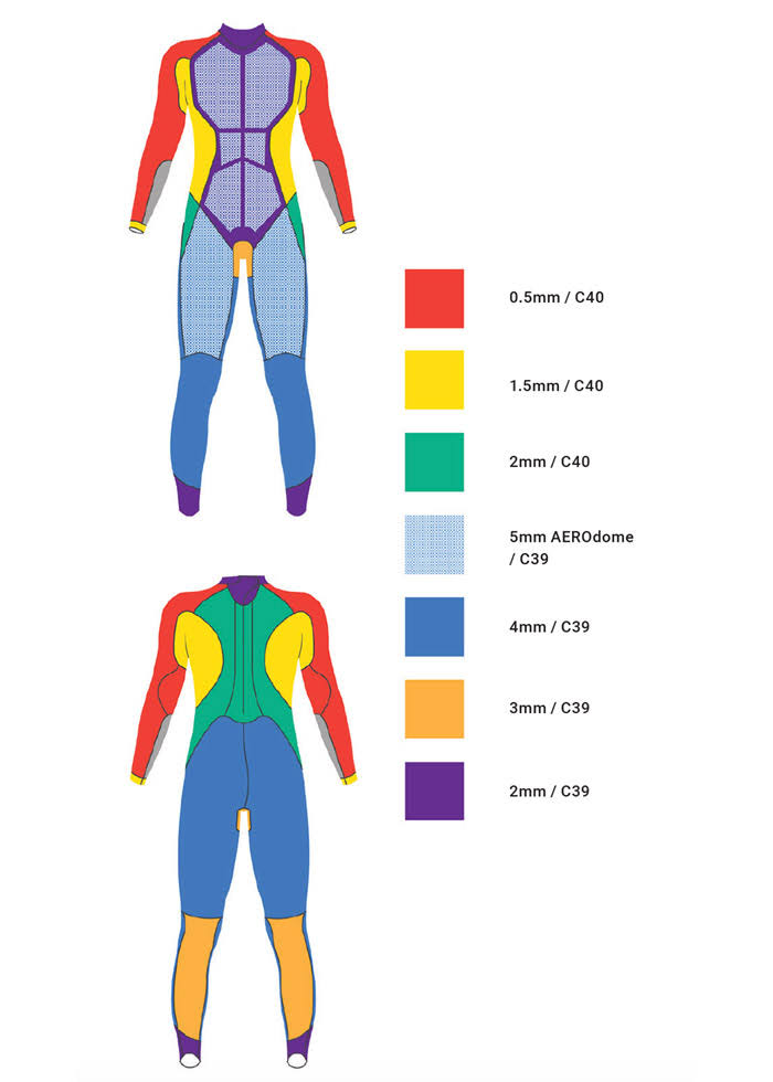 Zoot Men's Wikiwiki Wetsuit - 2017