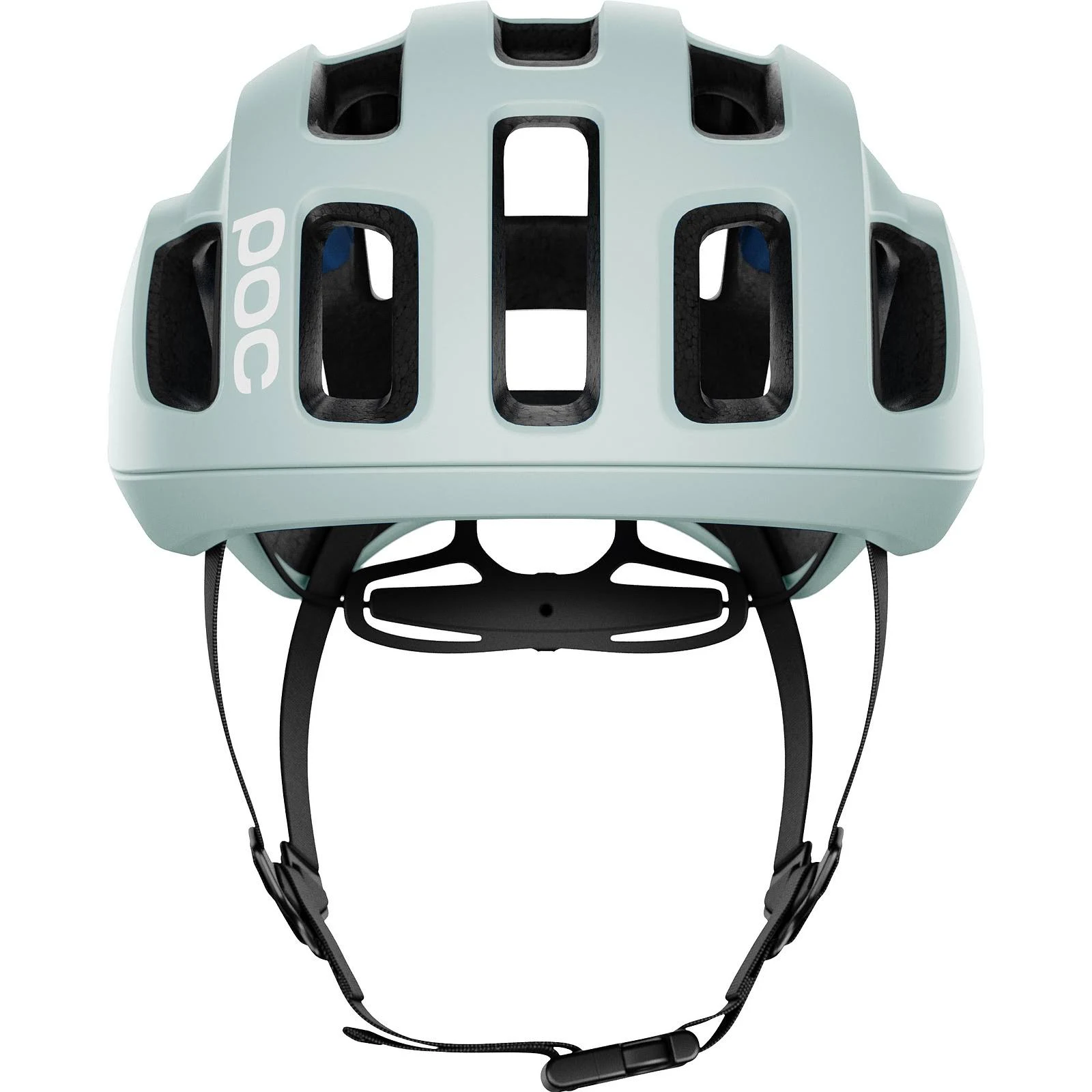 POC Ventral Air Spin Helmet Apophyllite Green Matte Small