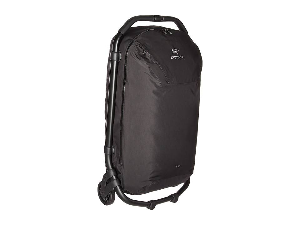 Arc&teryx V80 Rolling Duffel - Black