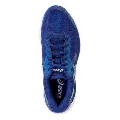 Asics Gel Foundation 13 Wide Fit (2E) Mens Running Shoes - Blue