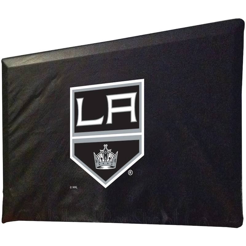 Holland Bar Stool Los Angeles Kings TV Cover TV60LAKING
