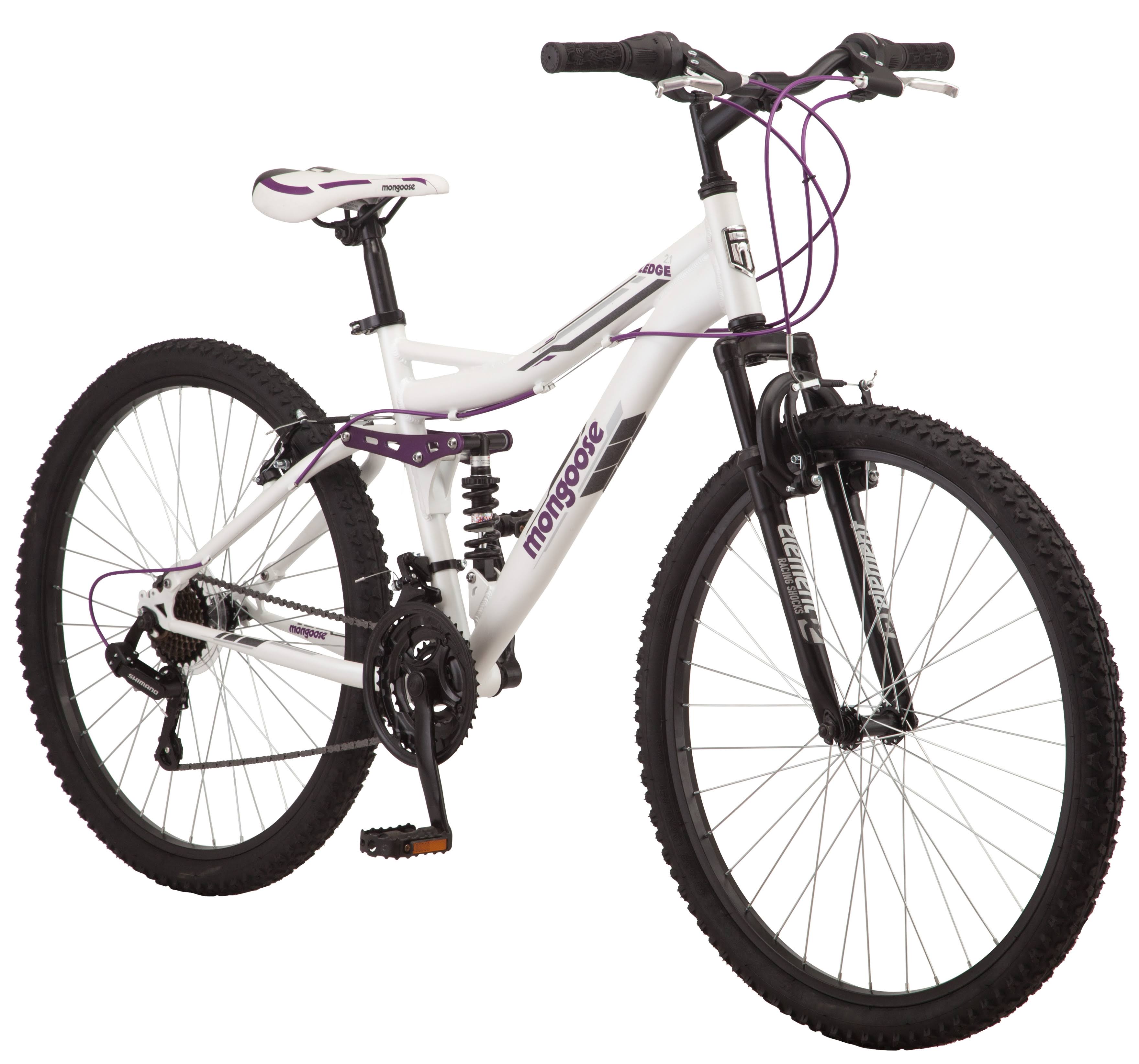 26x22 Mongoose Ledge 2.1 Women's Mountain Bike
