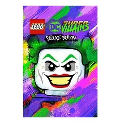 Lego DC Super Villains Deluxe Edition Xbox One Digital Code