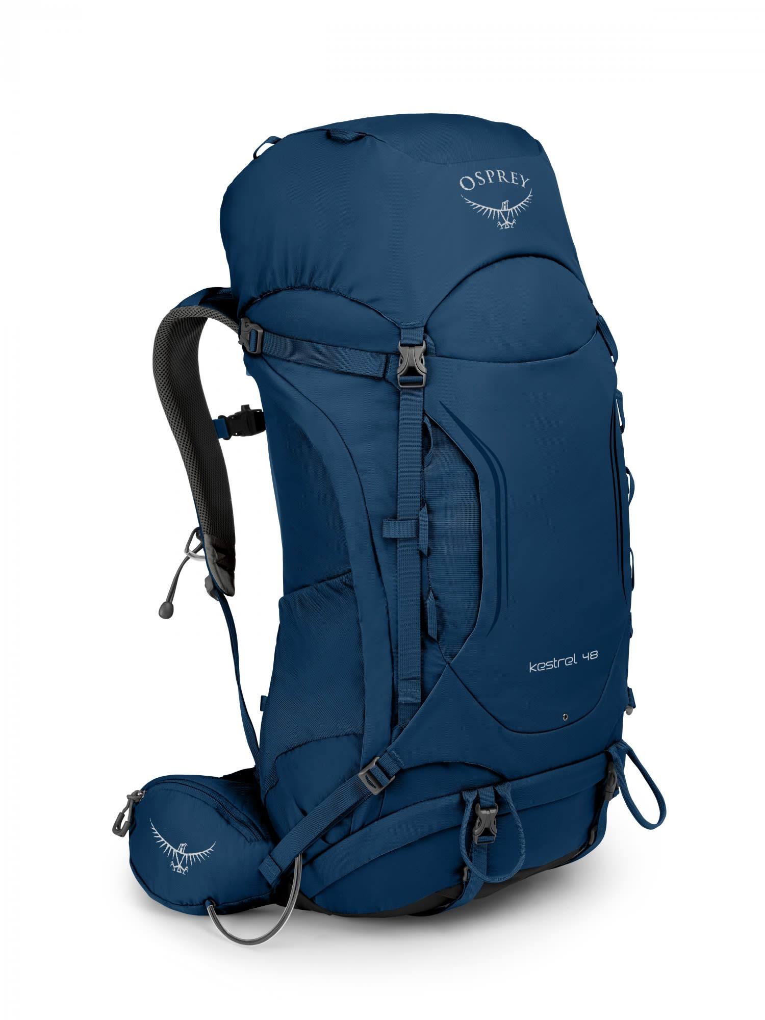 Osprey Kestrel 48 Loch Blue / S/M