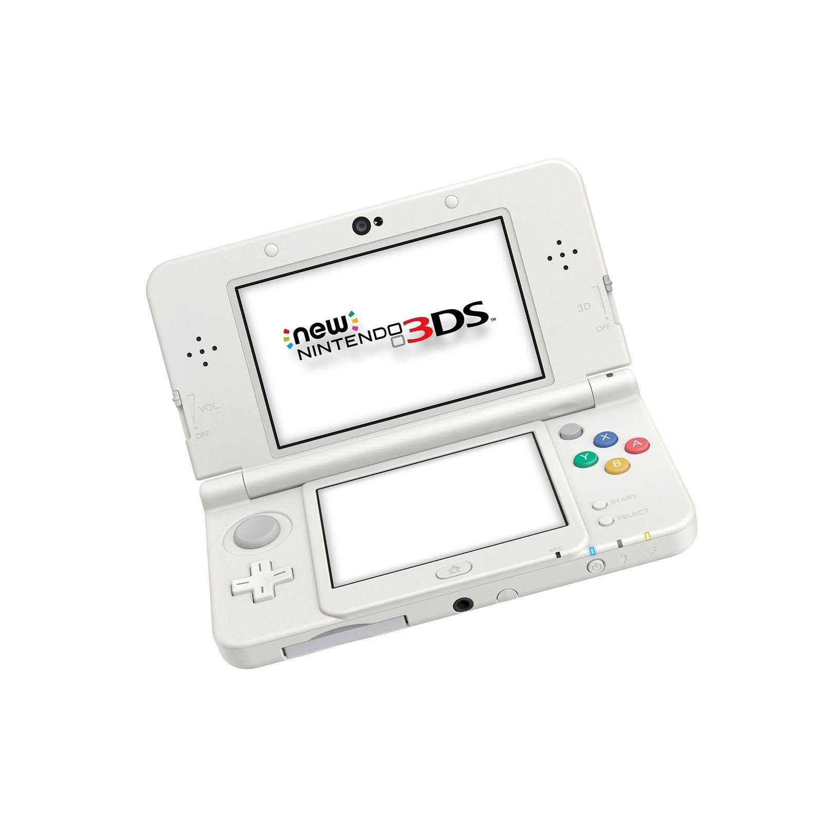 New Nintendo 3DS Pokémon 20th Anniversary Bundle - includes Pokemon Blue Version, Pokemon Red Version