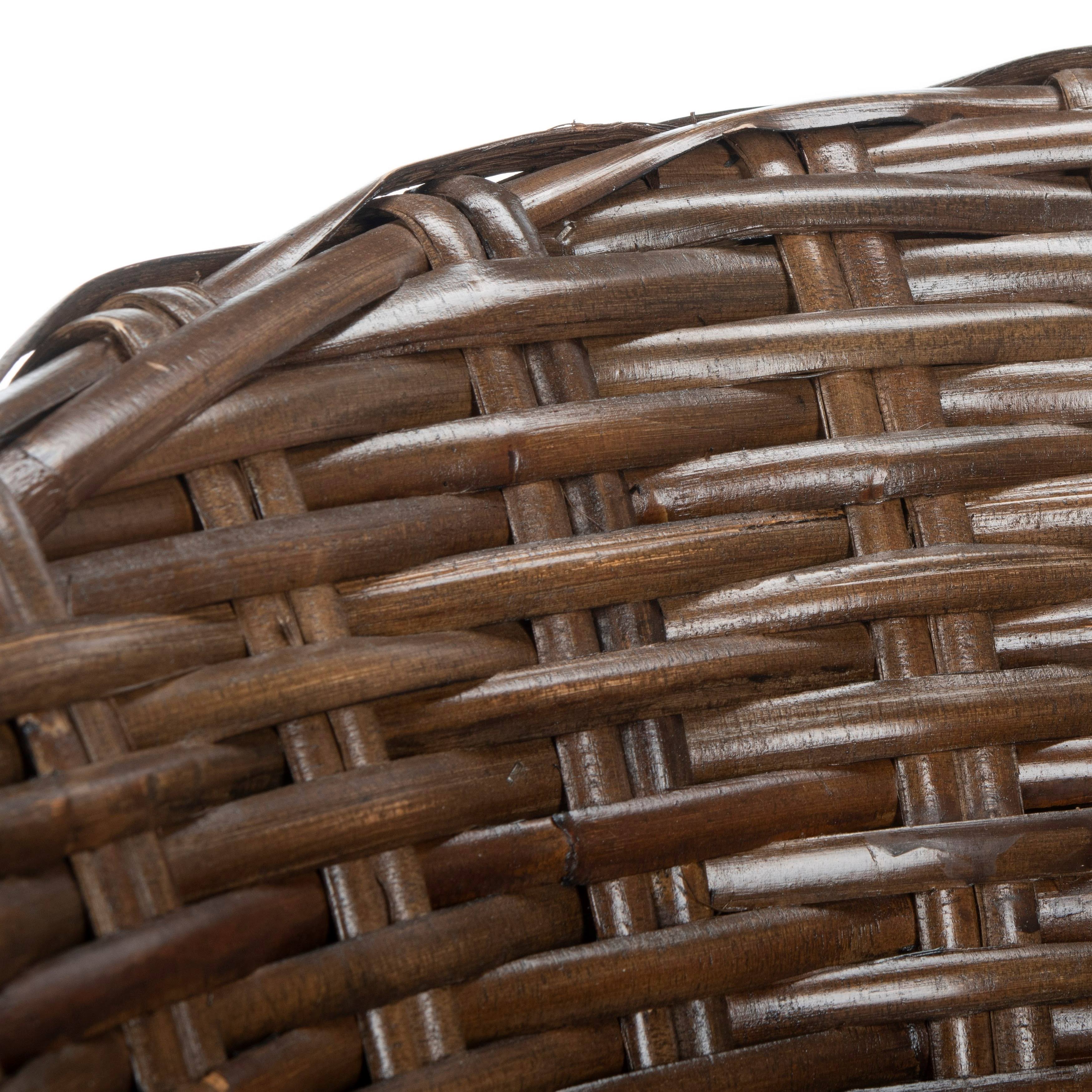 Safavieh Omni Rattan Barrel Chair