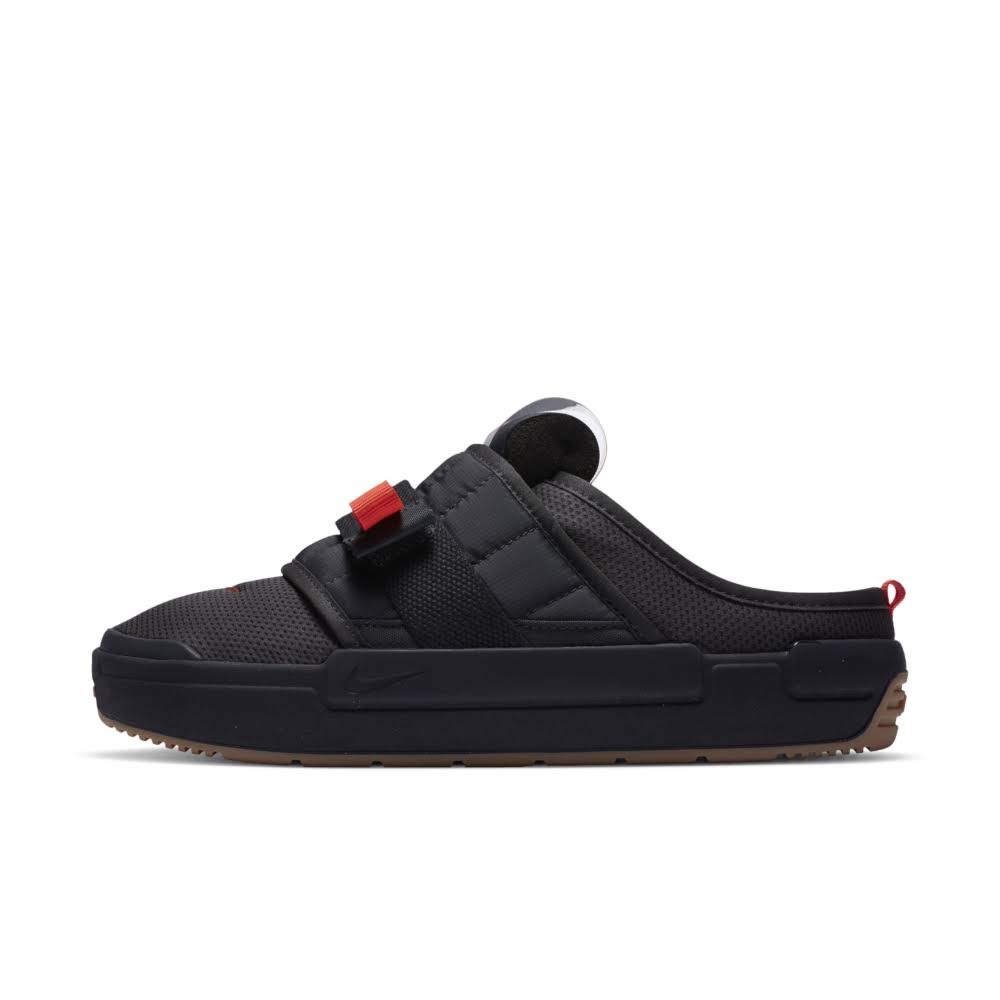 Nike Offline Anthracite Electro Orange