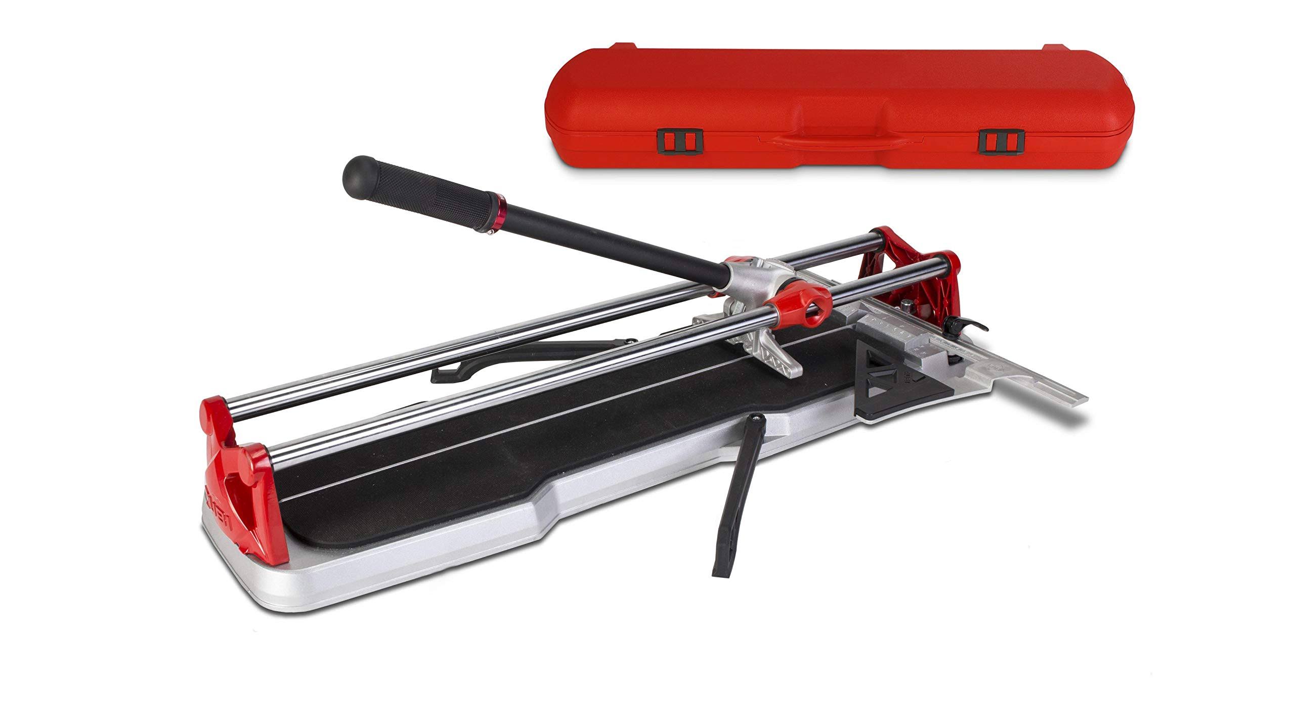 Rubi SPEED-62 Magnet 24x22 Tile Cutter w/Case