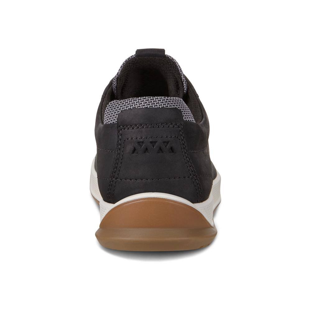 Ecco Men's Byway Tred GTX Sneaker Shoes - Black in Size 50