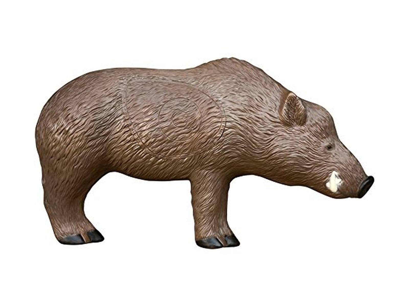 Rinehart Woodland Boar Target