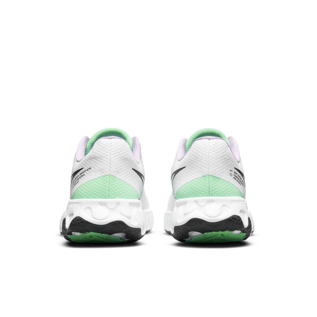 Nike Renew Ride 2 Women's Running Shoes (White)
