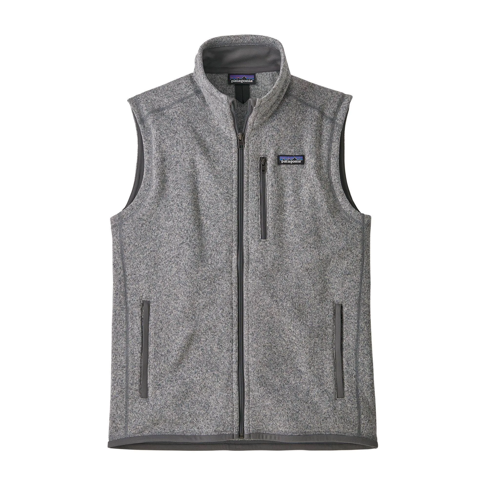 Patagonia Better Sweater Vest Men&s (Stonewash)