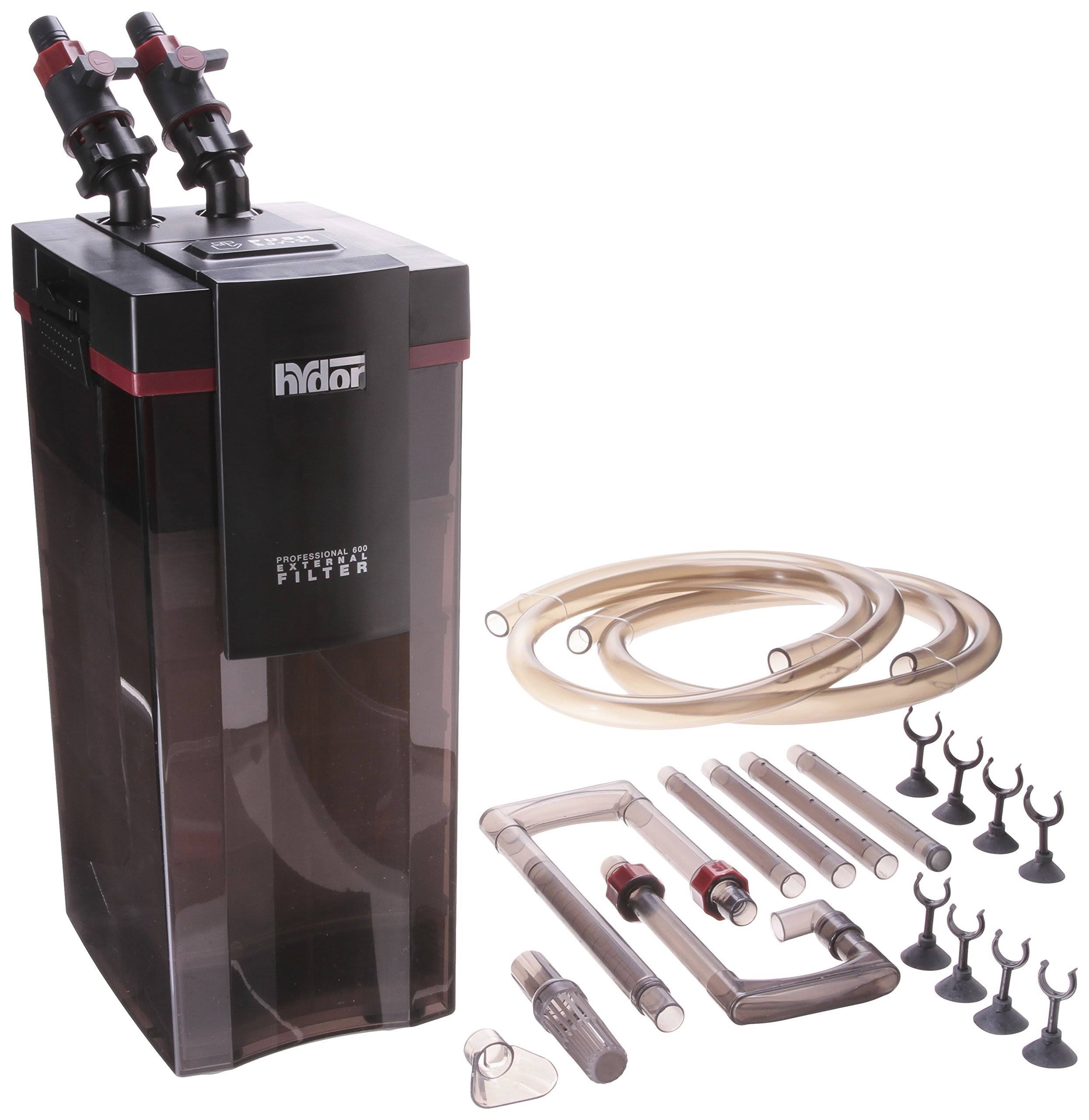 Hydor Professional 600 External Canister Filter
