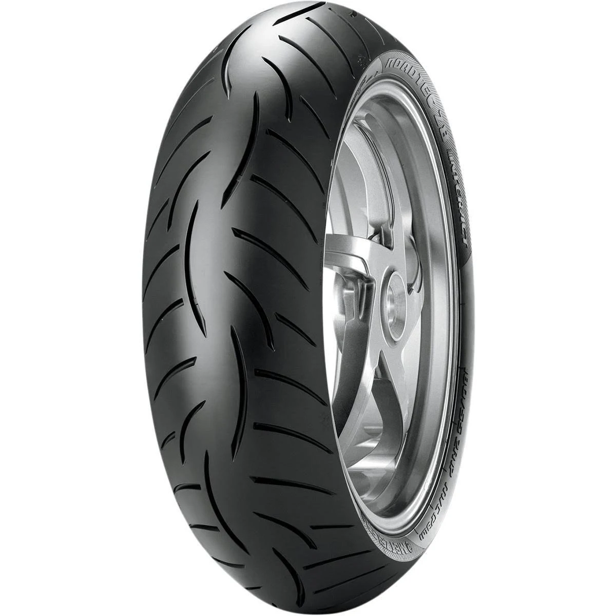 Metzeler Roadtec Z8 Interact Rear Tire (160/60ZR18 M Spec)