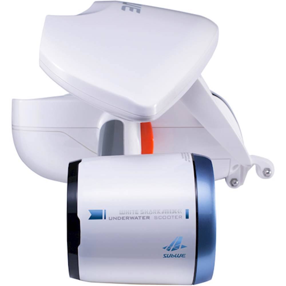 Sublue Whiteshark Mix Underwater Scooter, White