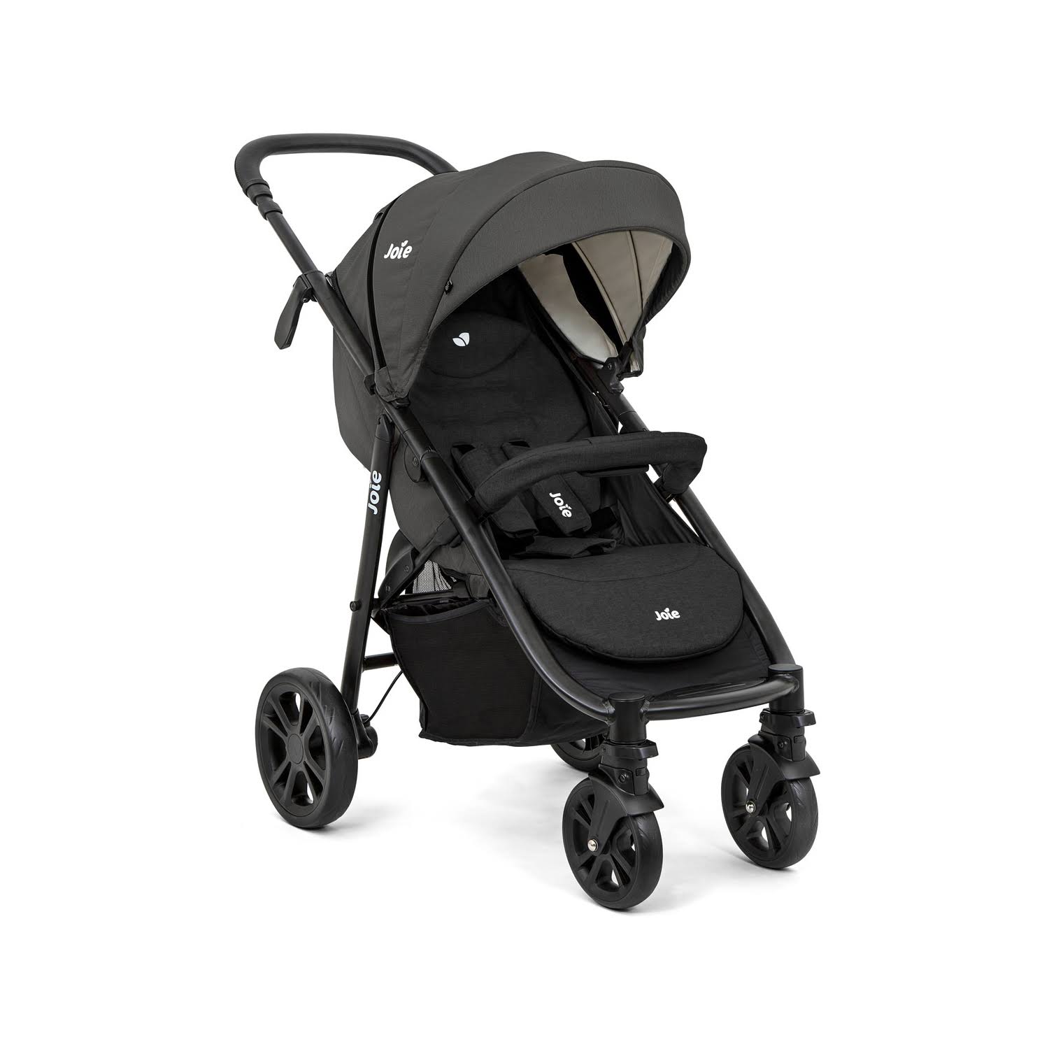 Joie LiteTrax 4 DLX Coal