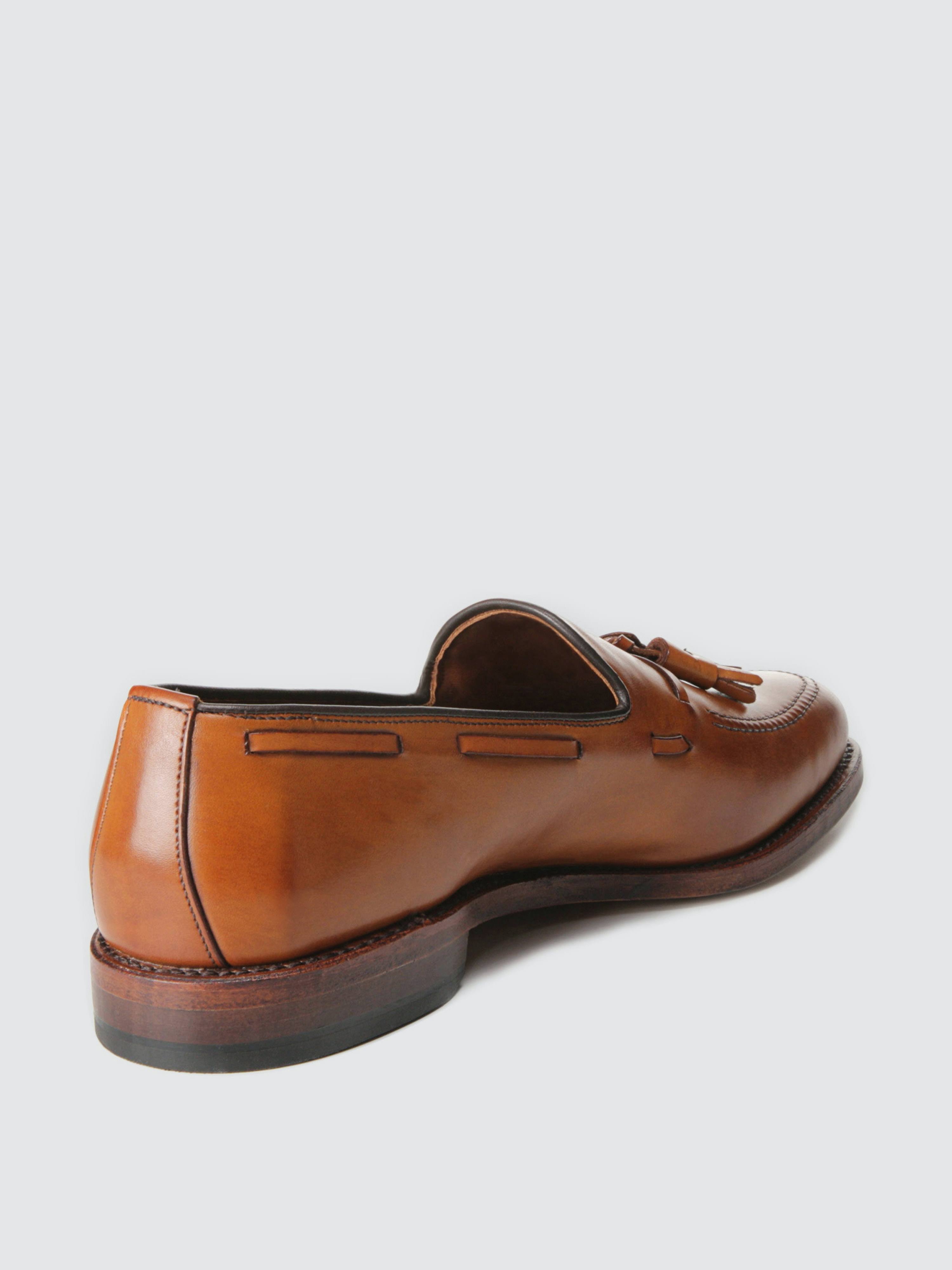 Allen Edmonds Grayson Dress Loafer - Walnut