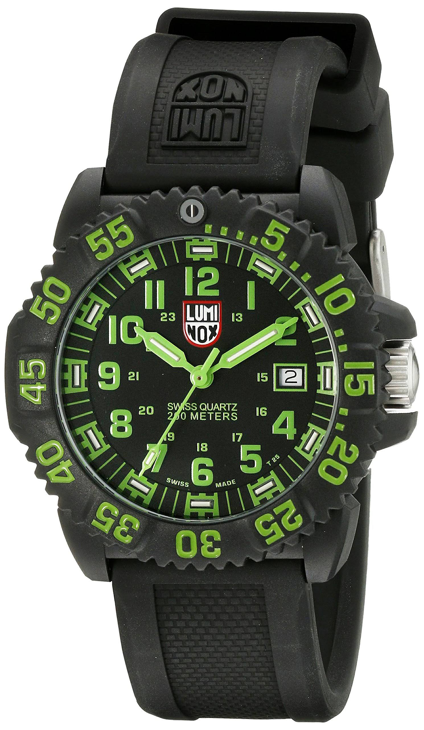 Luminox Evo Navy Seal Colormark Men&s Watch 3067