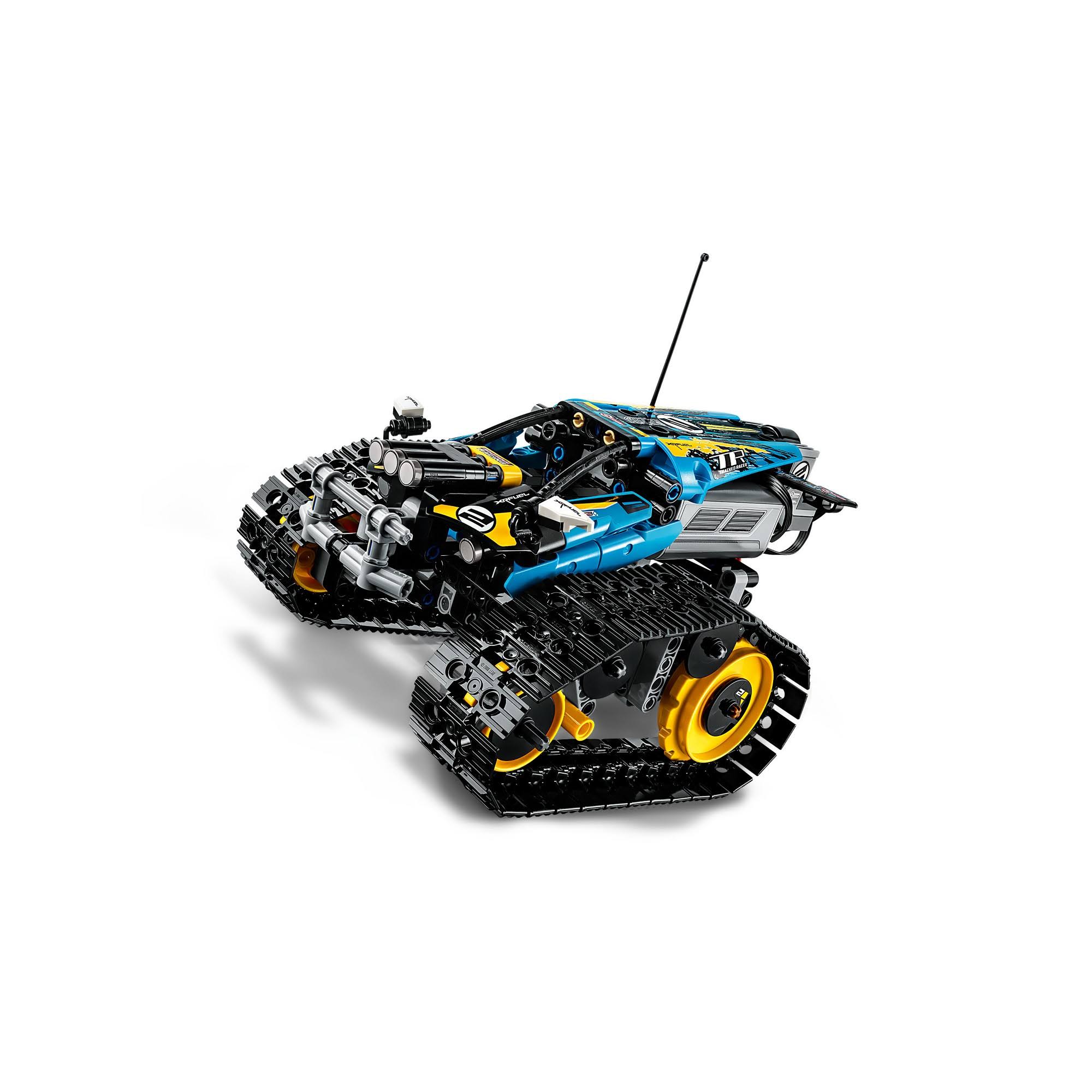 Lego 42095 Technic Remote-Controlled Stunt Racer