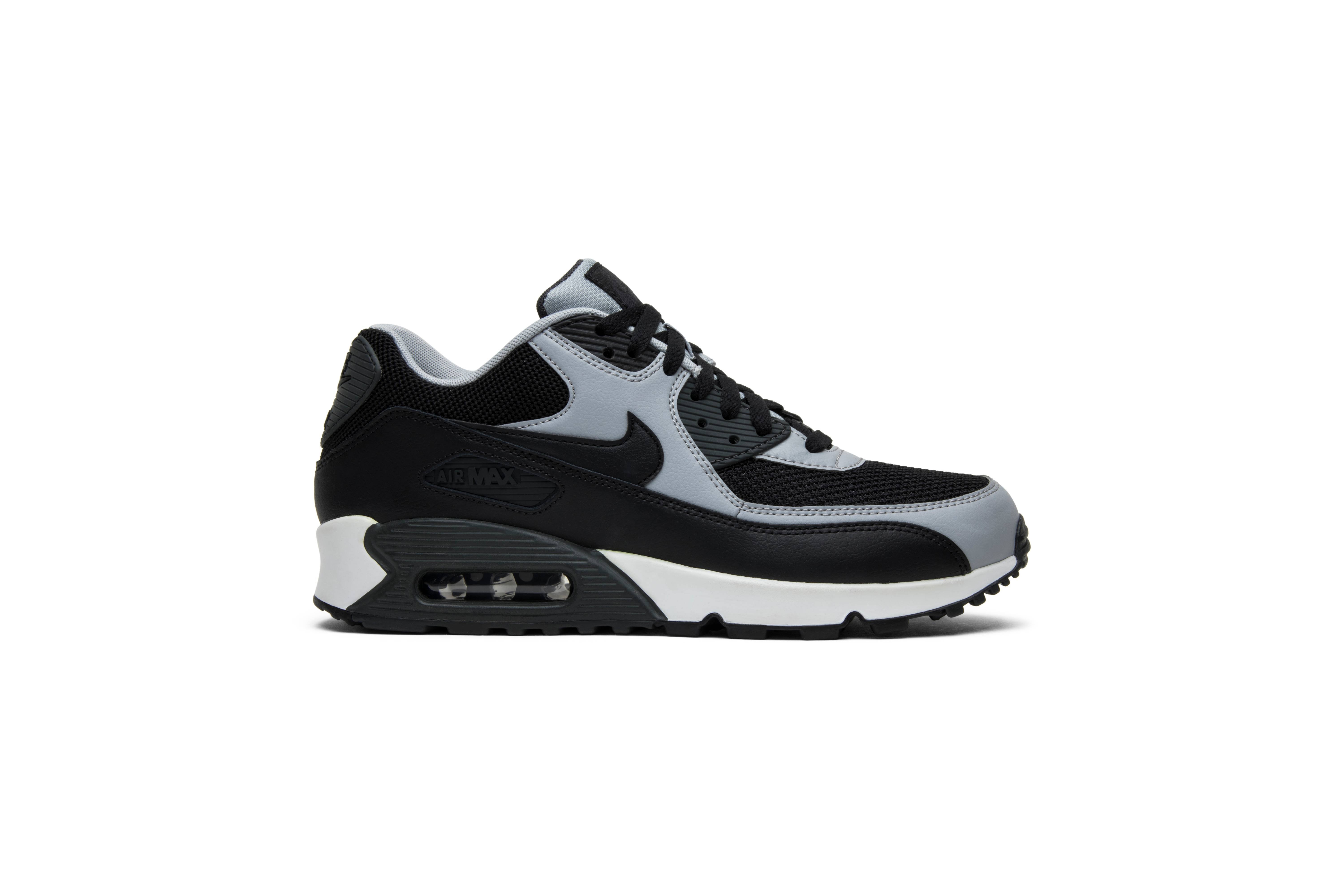 Nike Air Max 90 Essential Black/Grey