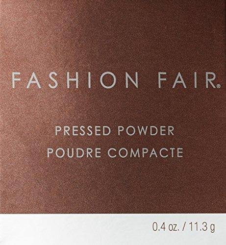 Fashion Fair Chestnut Pressed Powder