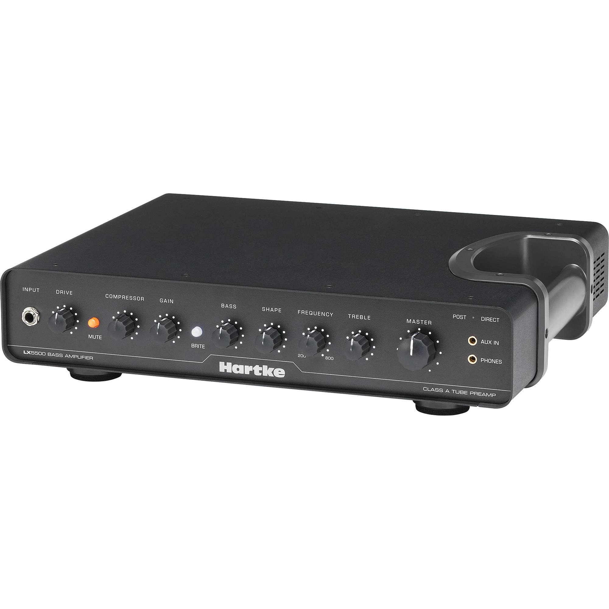 Hartke LX5500 500-Watt Bass Head