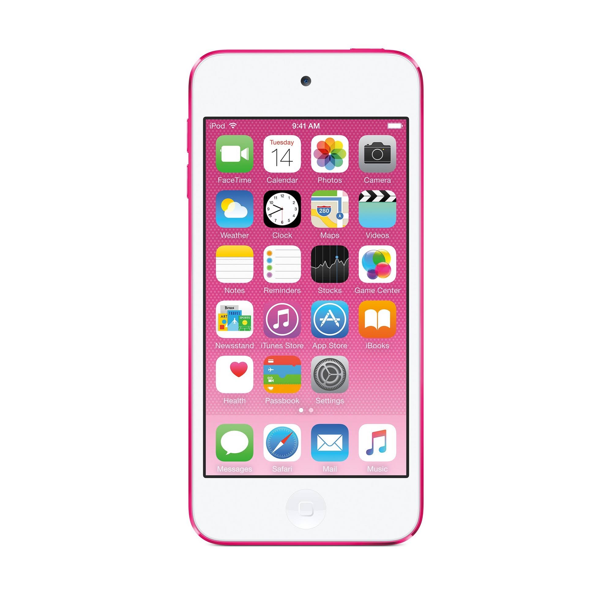 Apple 32GB 6th Generation iPod Touch (Pink)