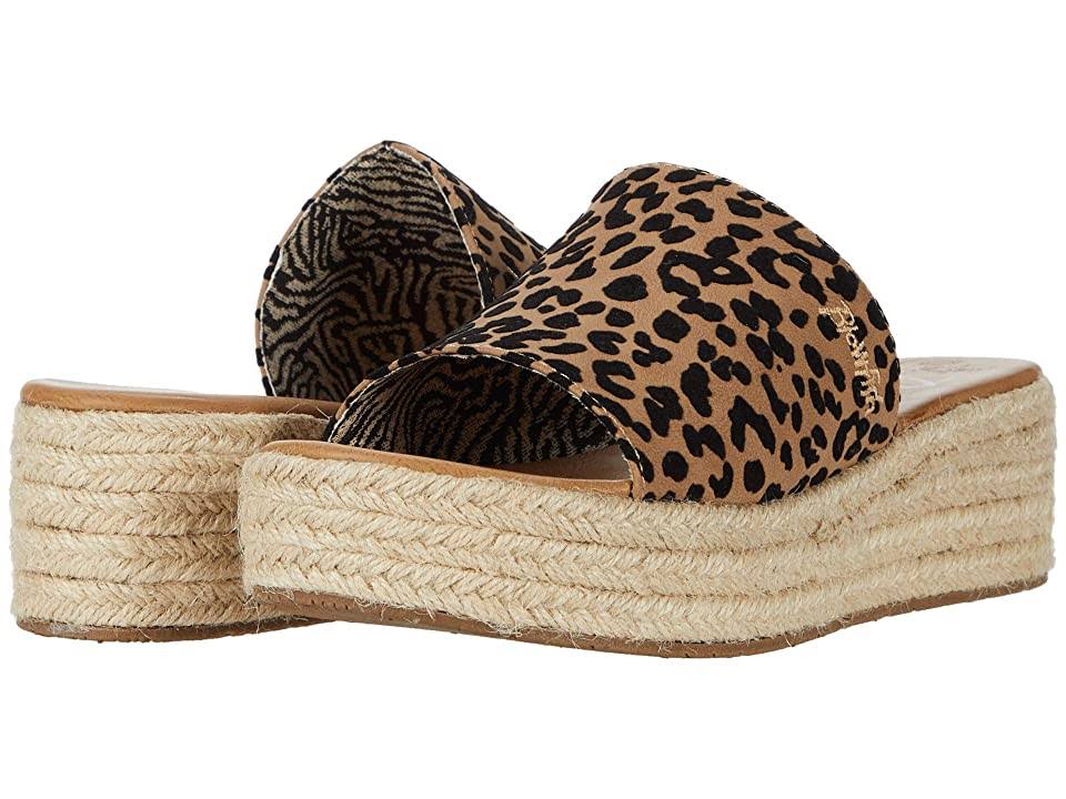 Blowfish Malibu Leigh 7.5 Women's Leopard