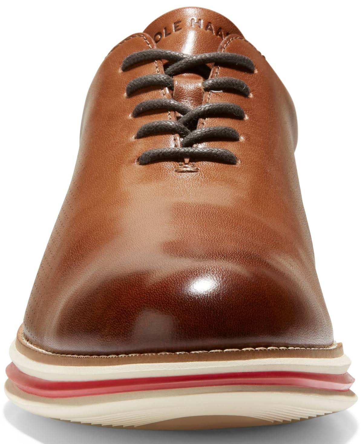 Cole Haan Men's Original Grand Cloudfeel Energy Oxfords - British Tan