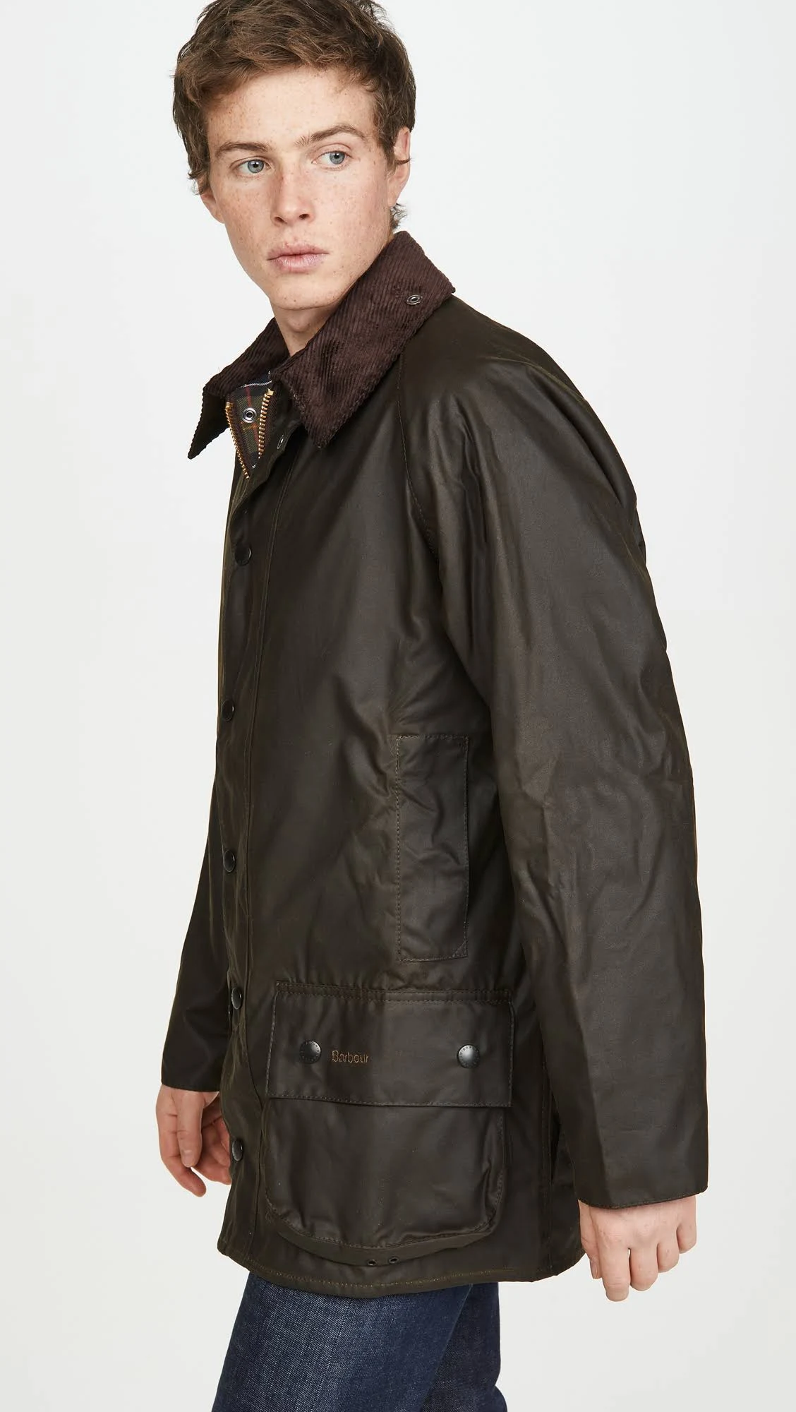 Barbour Classic Beaufort Wax Jacket