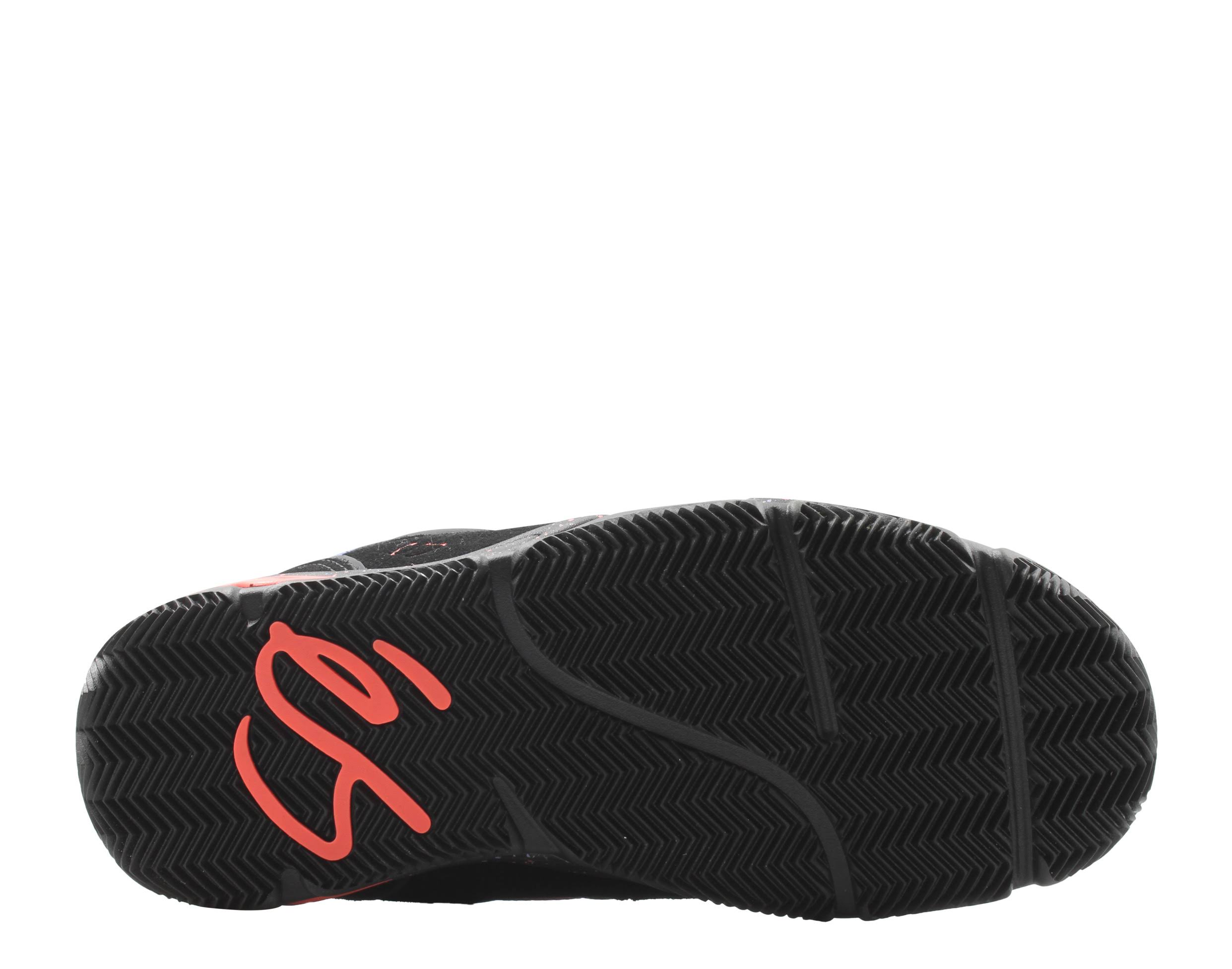 ES Shoes Silo Black/Purple