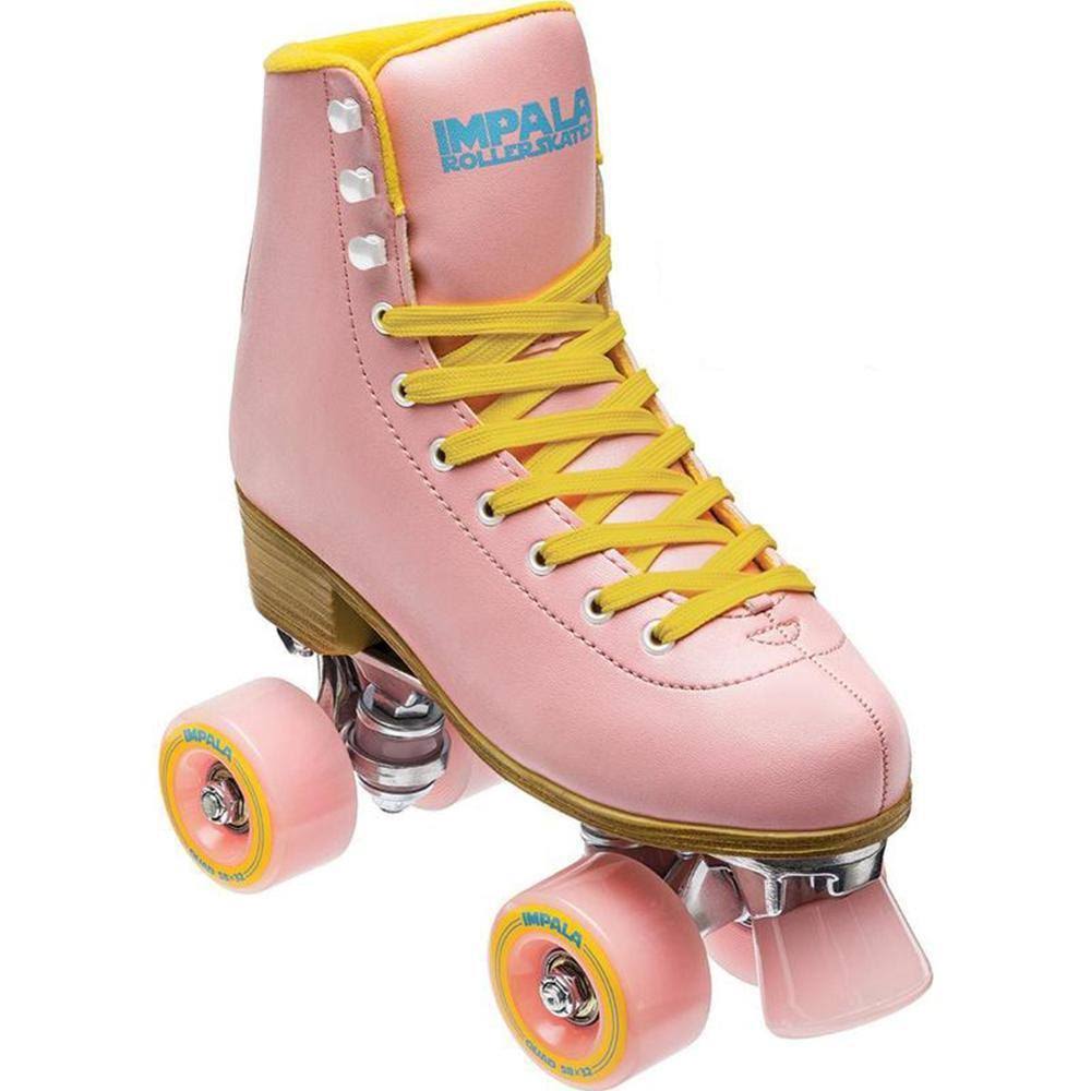 Impala Rollerskates Harmony Blue Quad Roller Skates Multi US 9
