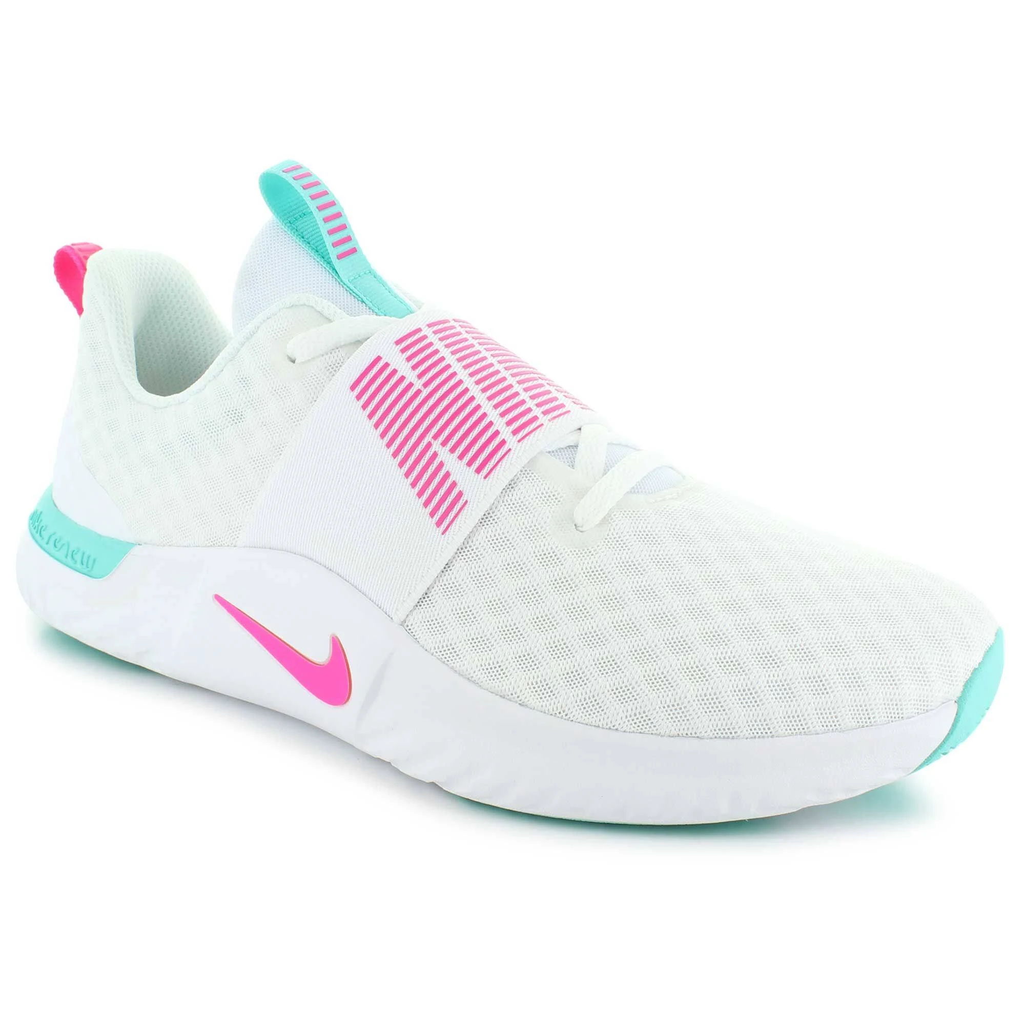 Nike Women&s Renew In-Season TR 9 Training Shoe, White