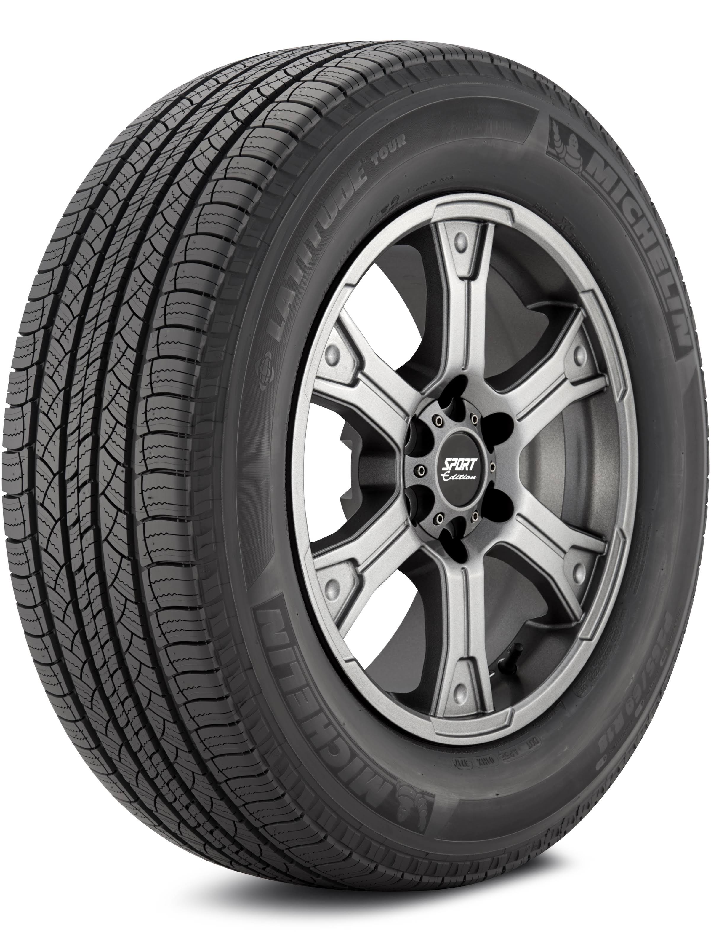 Michelin - Latitude Tour - P225/65R17 100T