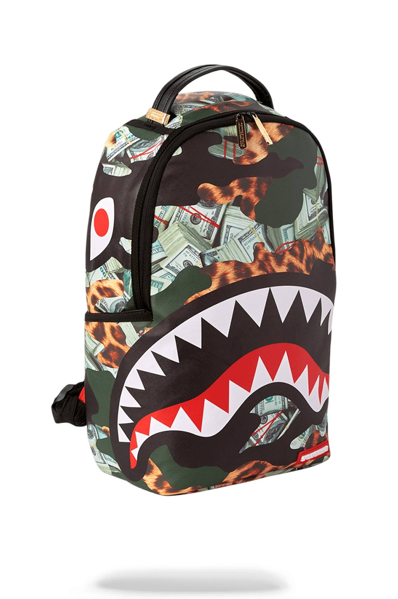 Sprayground Hero Shark Backpack