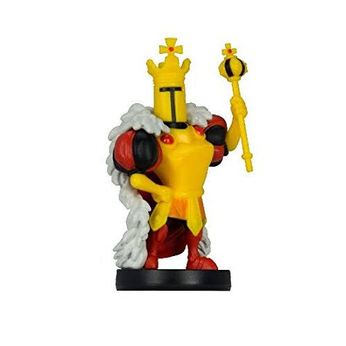 Nintendo Amiibo 3 Pack - Shovel Knight (Specter Knight/Plague Knight/King Knight)