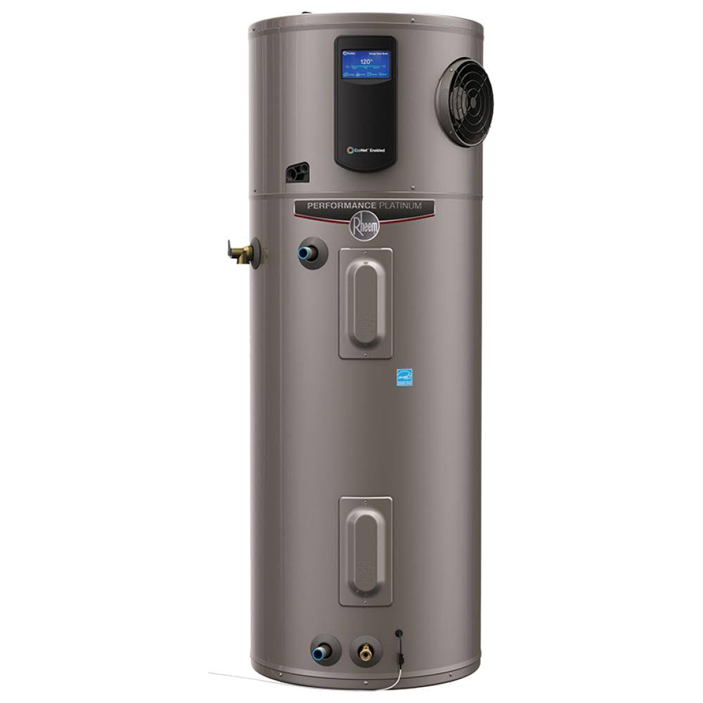 Rheem XE50T10HD50U1 Performance Platinum 50 gal. Hybrid High Efficiency Electric Smart Tank Water Heater