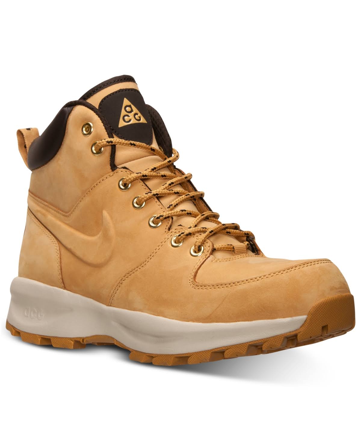 Men&s Nike Manoa Leather Boots